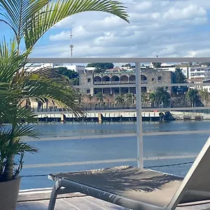  Apartamento Frente A La Zona Colonial, República Dominicana